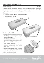 Предварительный просмотр 1 страницы Mangar AB0028 User Instructions