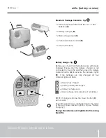 Предварительный просмотр 3 страницы Mangar airflo User Instructions And Warranty