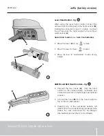 Preview for 7 page of Mangar airflo User Instructions And Warranty