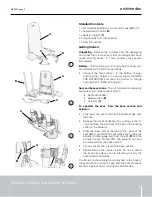 Preview for 4 page of Mangar Archimedes User Instructions And Warranty