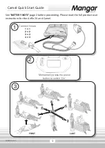 Предварительный просмотр 1 страницы Mangar Camel Quick Start Manual