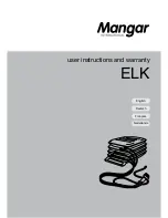 Mangar ELK User Instructions And Warranty предпросмотр