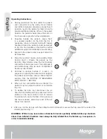 Preview for 6 page of Mangar ELK User Instructions And Warranty