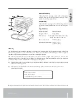 Preview for 7 page of Mangar ELK User Instructions And Warranty