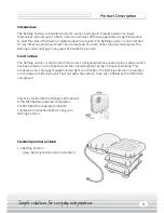 Preview for 5 page of Mangar HBA0120 User Instructions