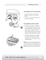 Preview for 7 page of Mangar HBA0120 User Instructions