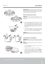 Preview for 3 page of Mangar Surfer Bather User Instructions