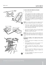 Preview for 5 page of Mangar Surfer Bather User Instructions