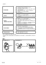 Preview for 146 page of Mangescale Mg41-NE Instruction Manual