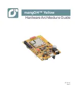 mangOH Yellow Hardware Architecture Manual preview