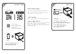 Предварительный просмотр 5 страницы MANGOSLAB Nemonic MIP-001 User Manual