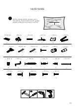 Preview for 3 page of Manhattan Comfort 1010400 Assembly Instructions Manual