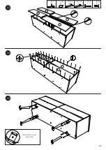 Preview for 6 page of Manhattan Comfort 1010400 Assembly Instructions Manual