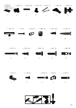 Preview for 2 page of Manhattan Comfort 1023800 Assembly Instructions Manual