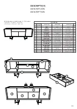 Preview for 3 page of Manhattan Comfort 1023800 Assembly Instructions Manual