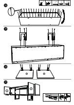 Preview for 5 page of Manhattan Comfort 1023800 Assembly Instructions Manual