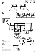 Preview for 6 page of Manhattan Comfort 1023800 Assembly Instructions Manual