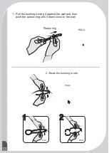 Предварительный просмотр 11 страницы Manhattan Comfort 10GMC1 Assembly Manual