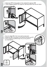 Предварительный просмотр 14 страницы Manhattan Comfort 10GMC1 Assembly Manual