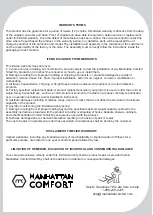 Предварительный просмотр 16 страницы Manhattan Comfort 10GMC1 Assembly Manual