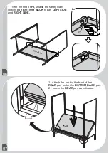 Предварительный просмотр 7 страницы Manhattan Comfort 11GMC1 Assembly Manual