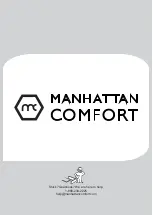 Предварительный просмотр 16 страницы Manhattan Comfort 13GMC1 Assembly Manual