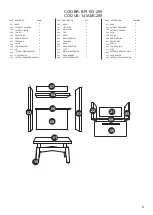 Preview for 6 page of Manhattan Comfort 141AMC209 Assembly Instructions Manual