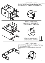 Preview for 10 page of Manhattan Comfort 141AMC209 Assembly Instructions Manual