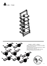 Предварительный просмотр 8 страницы Manhattan Comfort 20AMC22 Assembly Instructions Manual