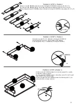 Предварительный просмотр 22 страницы Manhattan Comfort 20AMC22 Assembly Instructions Manual