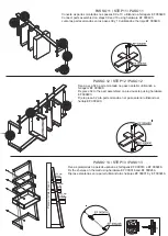 Предварительный просмотр 25 страницы Manhattan Comfort 20AMC22 Assembly Instructions Manual