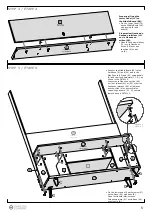 Предварительный просмотр 5 страницы Manhattan Comfort 219BMC1 Assembly Instructions Manual