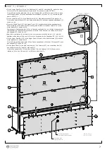 Предварительный просмотр 7 страницы Manhattan Comfort 219BMC1 Assembly Instructions Manual