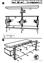 Предварительный просмотр 5 страницы Manhattan Comfort 24900 Assembly Instructions Manual