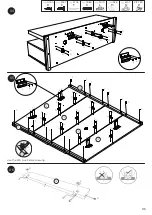 Предварительный просмотр 6 страницы Manhattan Comfort 24900 Assembly Instructions Manual