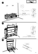 Предварительный просмотр 8 страницы Manhattan Comfort 24900 Assembly Instructions Manual