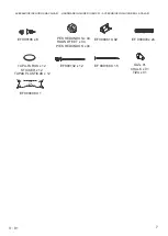 Preview for 7 page of Manhattan Comfort 25AMC6 Assembly Instructions Manual