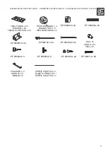 Предварительный просмотр 7 страницы Manhattan Comfort 29AMC164 Assembly Instructions Manual