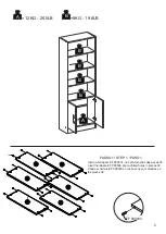 Предварительный просмотр 8 страницы Manhattan Comfort 29AMC164 Assembly Instructions Manual