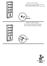 Предварительный просмотр 11 страницы Manhattan Comfort 29AMC164 Assembly Instructions Manual