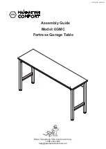 Manhattan Comfort 6GMC Assembly Manual preview