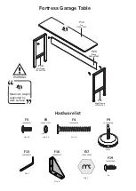 Preview for 3 page of Manhattan Comfort 6GMC Assembly Manual