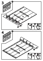 Предварительный просмотр 6 страницы Manhattan Comfort 82200 Assembly Instructions Manual