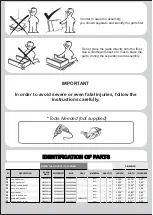 Предварительный просмотр 2 страницы Manhattan Comfort 9GMC1 Assembly Manual