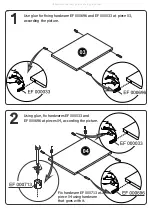 Предварительный просмотр 5 страницы Manhattan Comfort ACCENTUATIONS 97AMC128 Quick Start Manual