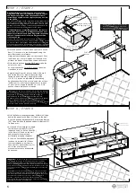 Предварительный просмотр 6 страницы Manhattan Comfort Astor 70.86 Quick Start Manual