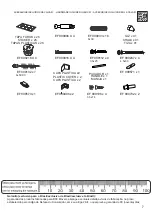 Preview for 7 page of Manhattan Comfort BBN 07-06 Assembly Instructions Manual