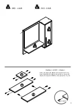 Preview for 8 page of Manhattan Comfort BBN 07-06 Assembly Instructions Manual