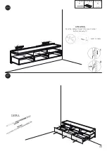 Предварительный просмотр 8 страницы Manhattan Comfort CABRINI 220200 Assembly Instructions Manual