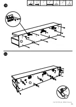 Предварительный просмотр 6 страницы Manhattan Comfort Cabrini 220300 Assembly Instructions Manual